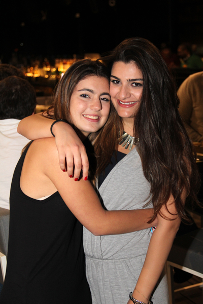 Monte Cassino on Saturday Night
